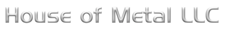 House of Metal logo