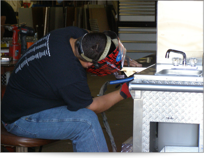 Metal Shop Work Metal Shop Work