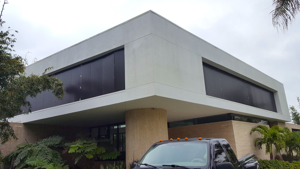 Seamless Shutters Long View